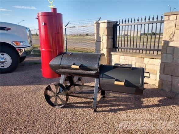 Tiger SMOKER Építőipar - Egyebek