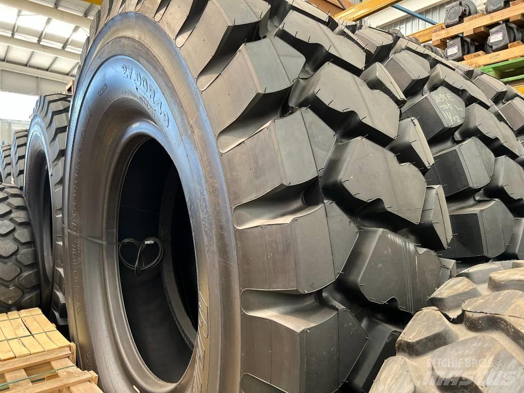 Bridgestone 27.00R49 Gumiabroncsok, kerekek és felnik