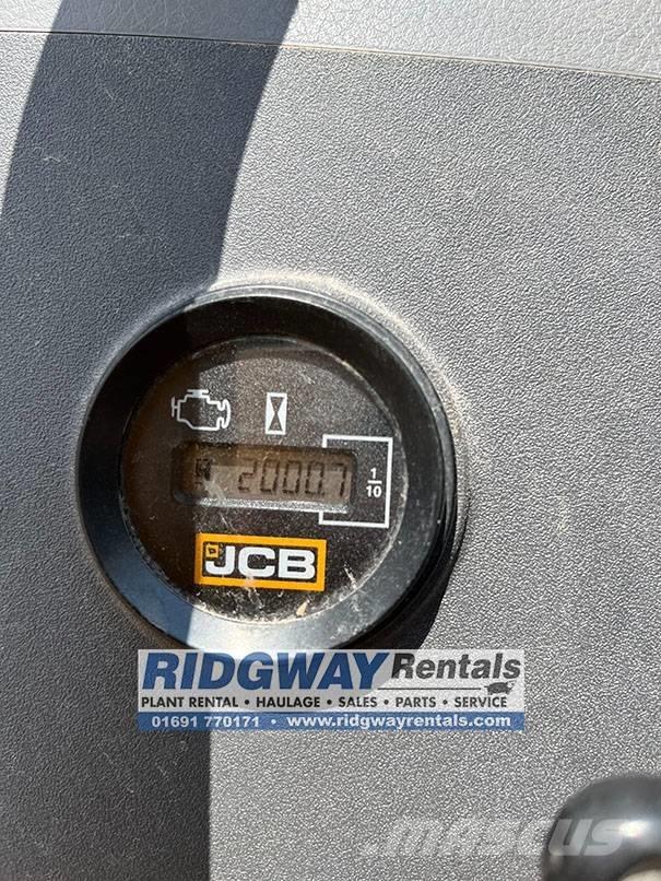 JCB 131 XLC Lánctalpas kotrók