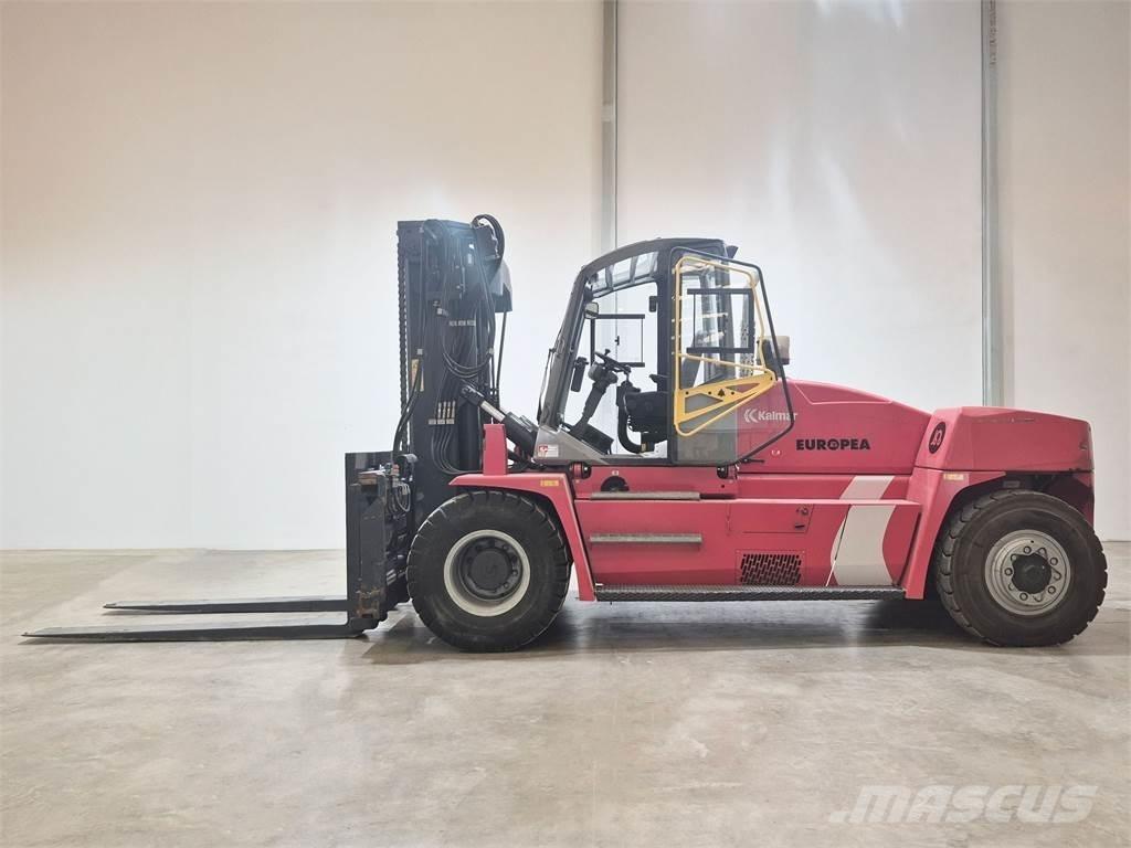 Kalmar DCE 160 12 Dízel targoncák