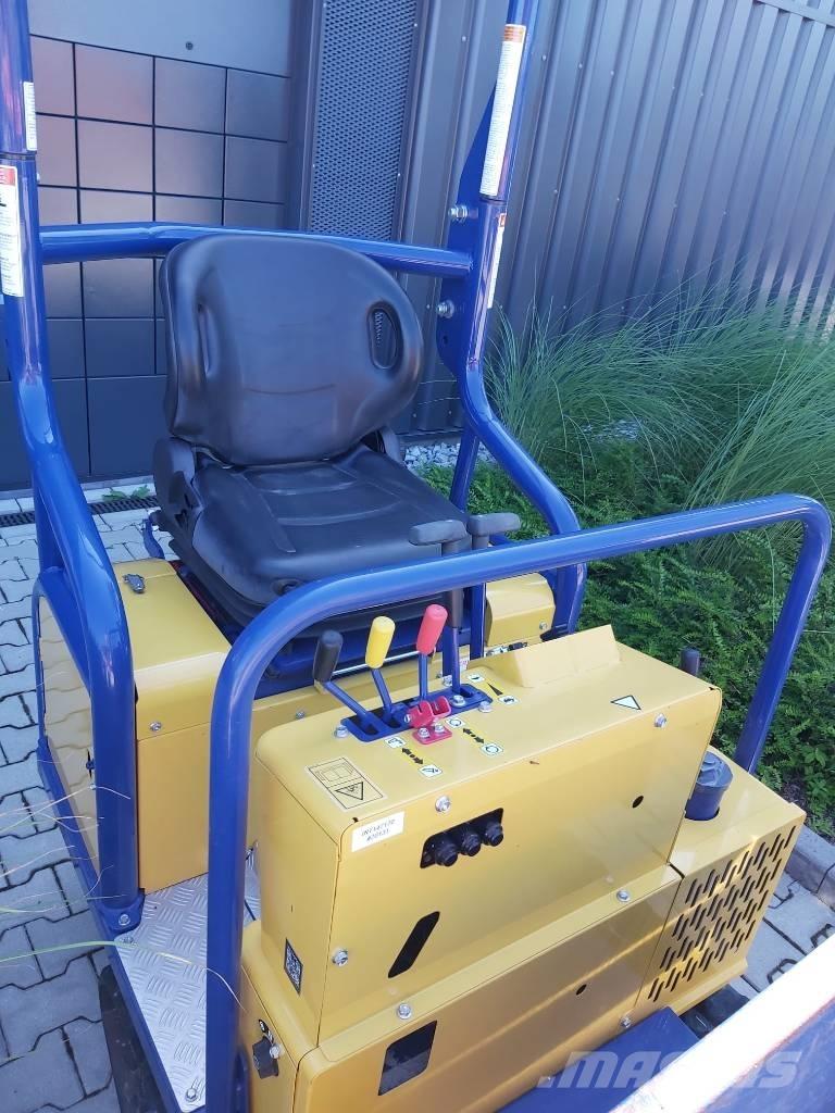 Canycom S 120 Mezei dömperek