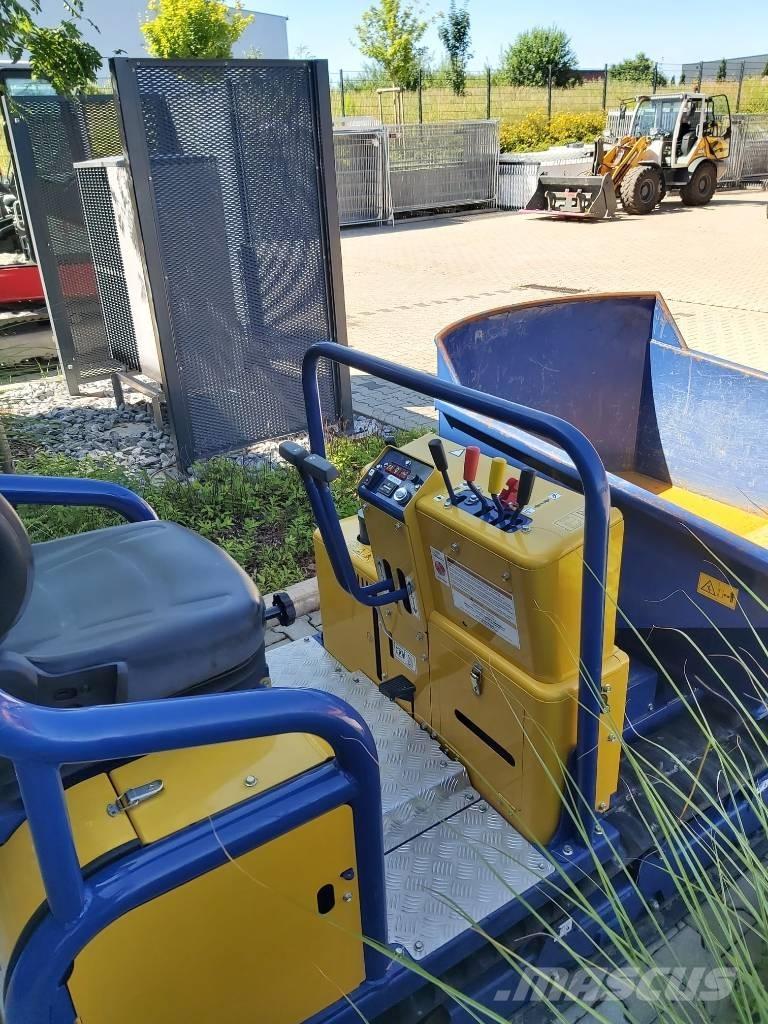 Canycom S 120 Mezei dömperek