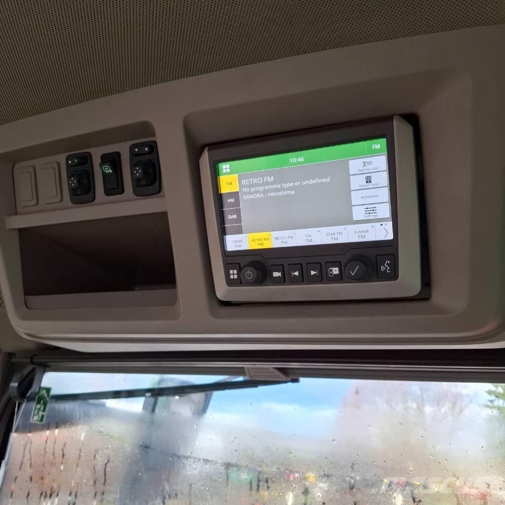 John Deere 8R410 Traktorok