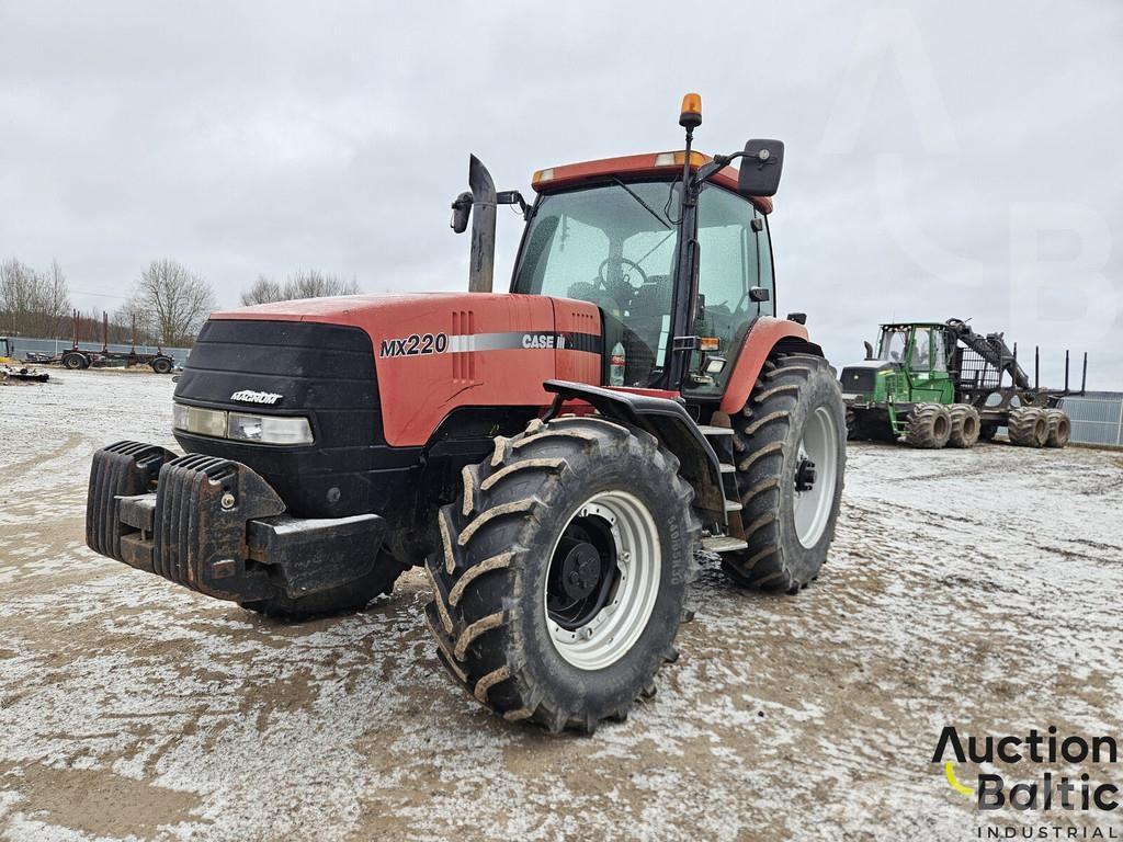 CASE IH MX 220 Traktorok
