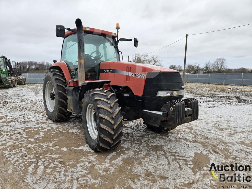 CASE IH MX 220 Traktorok