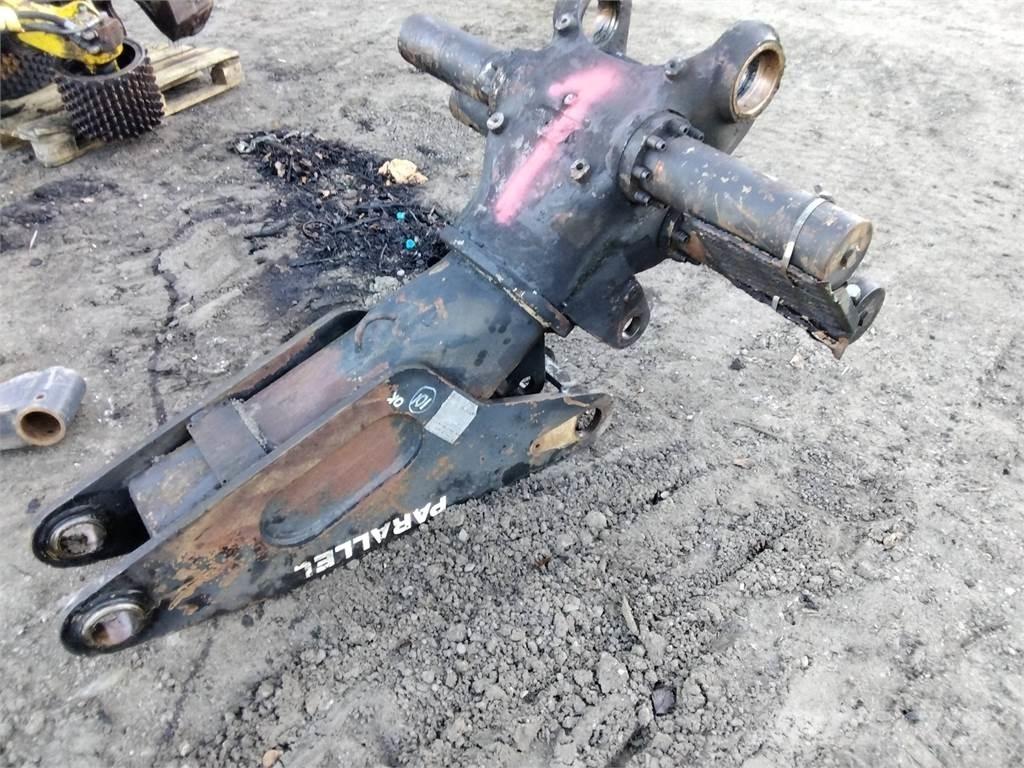 Loglift L190V Betakarító daruk