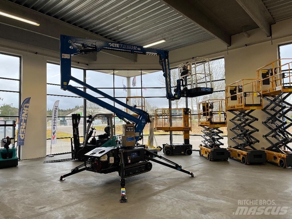 CTE Traccess 135 Karos emelők
