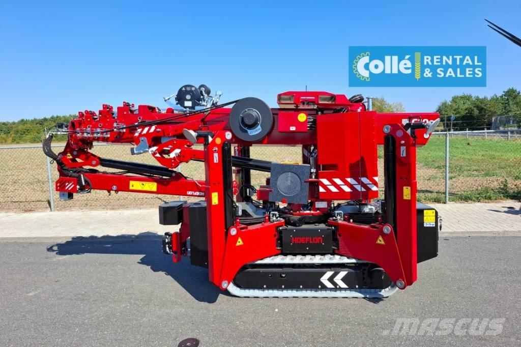 Hoeflon C10e | 2025 Mini daruk