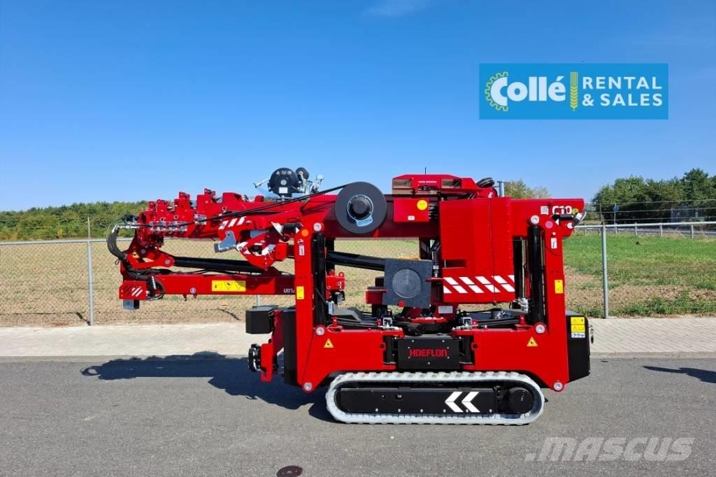 Hoeflon C10e | 2025 Mini daruk
