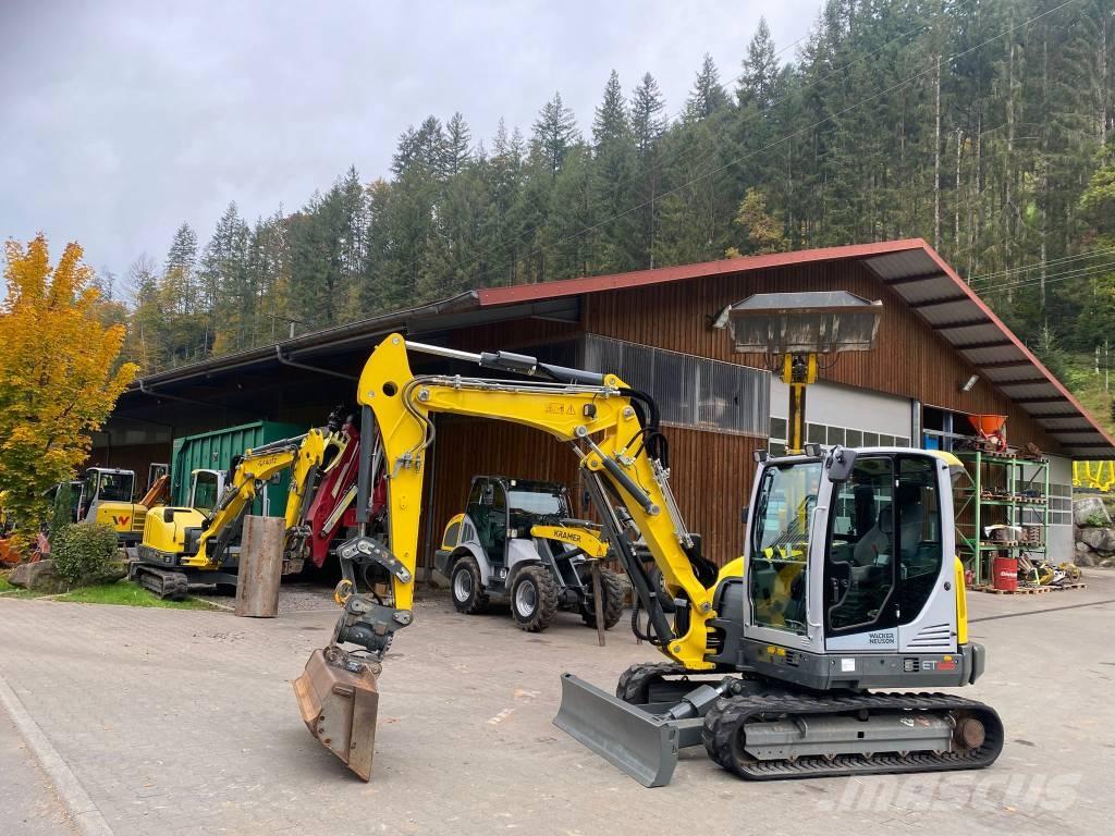 Wacker Neuson ET 65 Közepes (midi) kotrók 7 t - 12 t