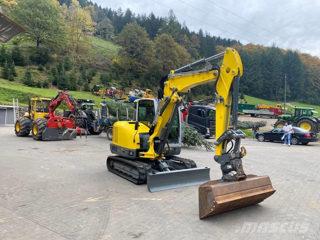 Wacker Neuson ET 65 Közepes (midi) kotrók 7 t - 12 t
