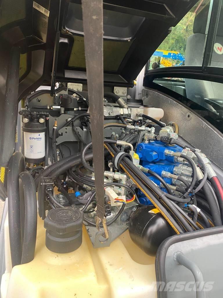 Wacker Neuson ET 65 Közepes (midi) kotrók 7 t - 12 t