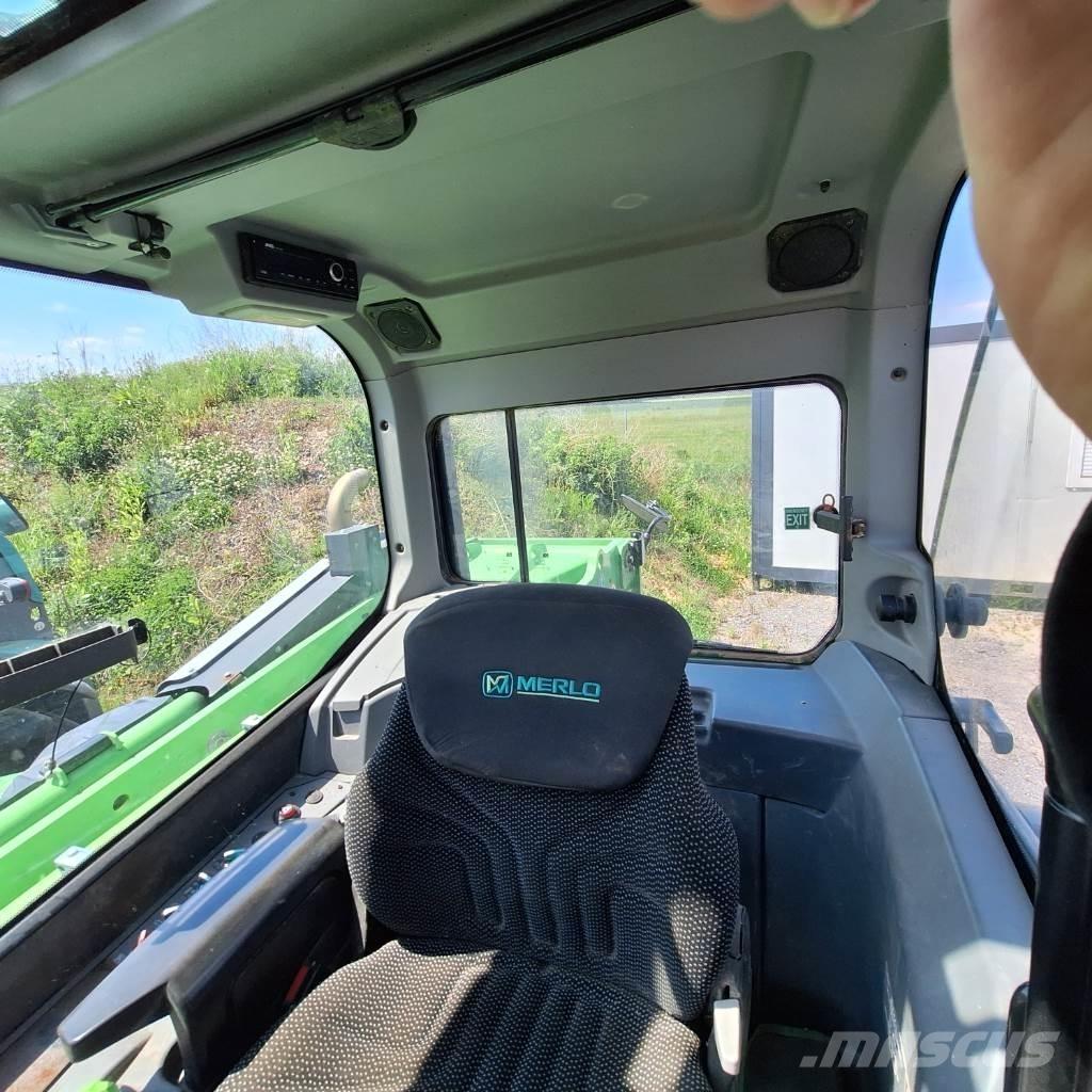 Merlo TF 42.7 Teleszkópos mezőgazdasági rakodók