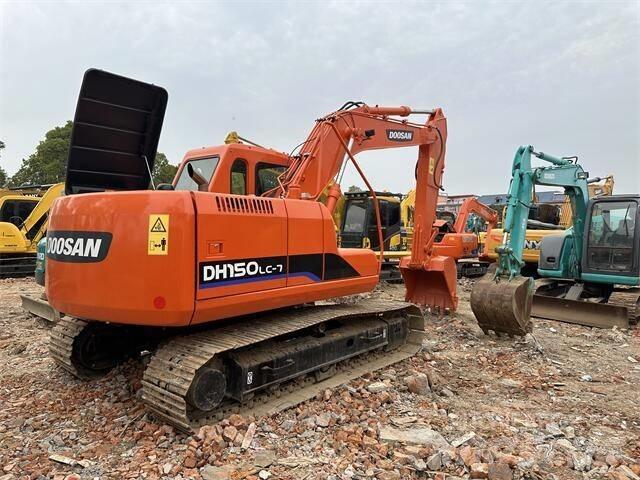 Doosan DH150 Közepes (midi) kotrók 7 t - 12 t