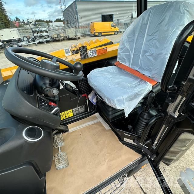 JCB 531-70 Teleszkópos rakodók