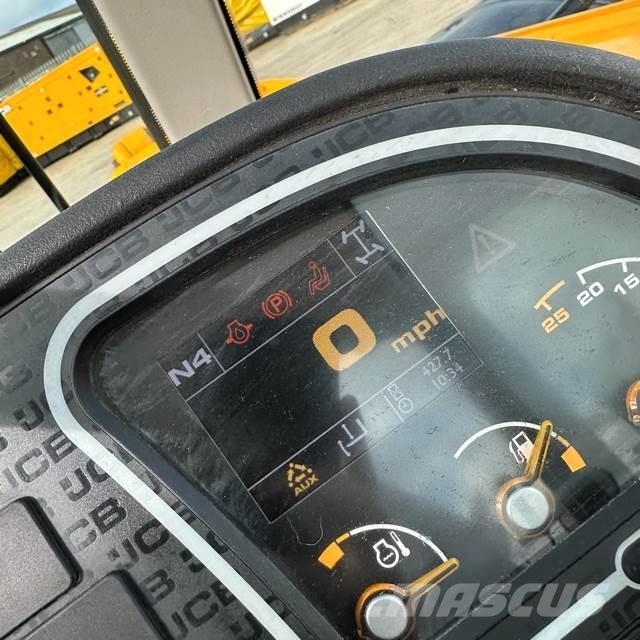 JCB 531-70 Teleszkópos rakodók