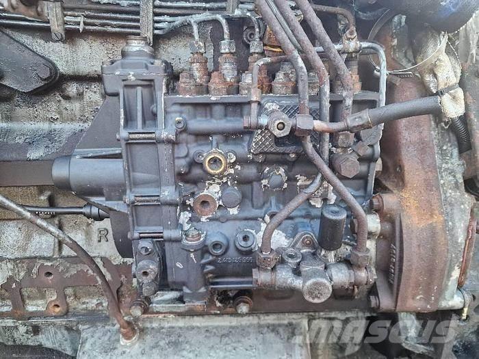  Engines D2876 Haszonjárművek - Egyéb