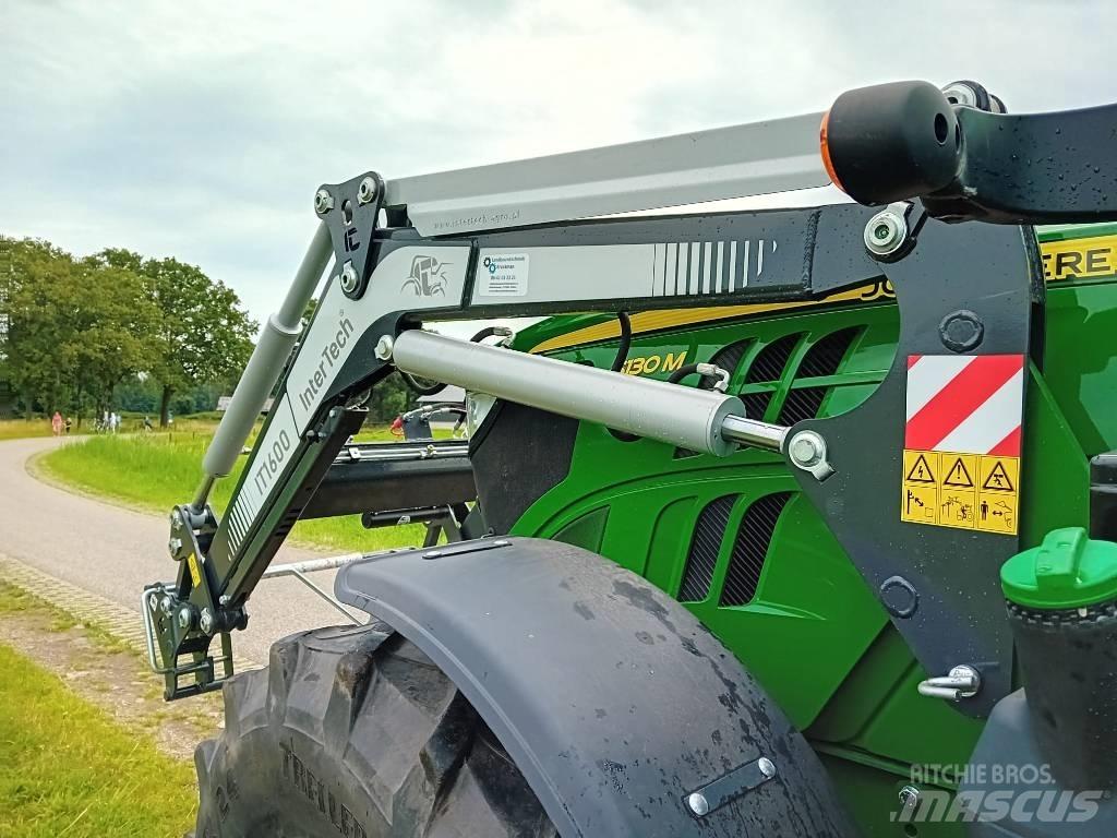 John Deere 6130 M Traktorok