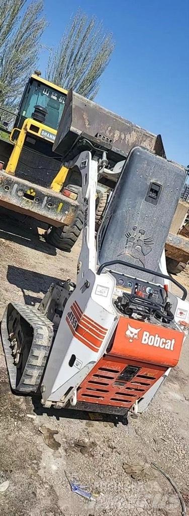 Bobcat MT 55 Lánctalpas homlokrakodók