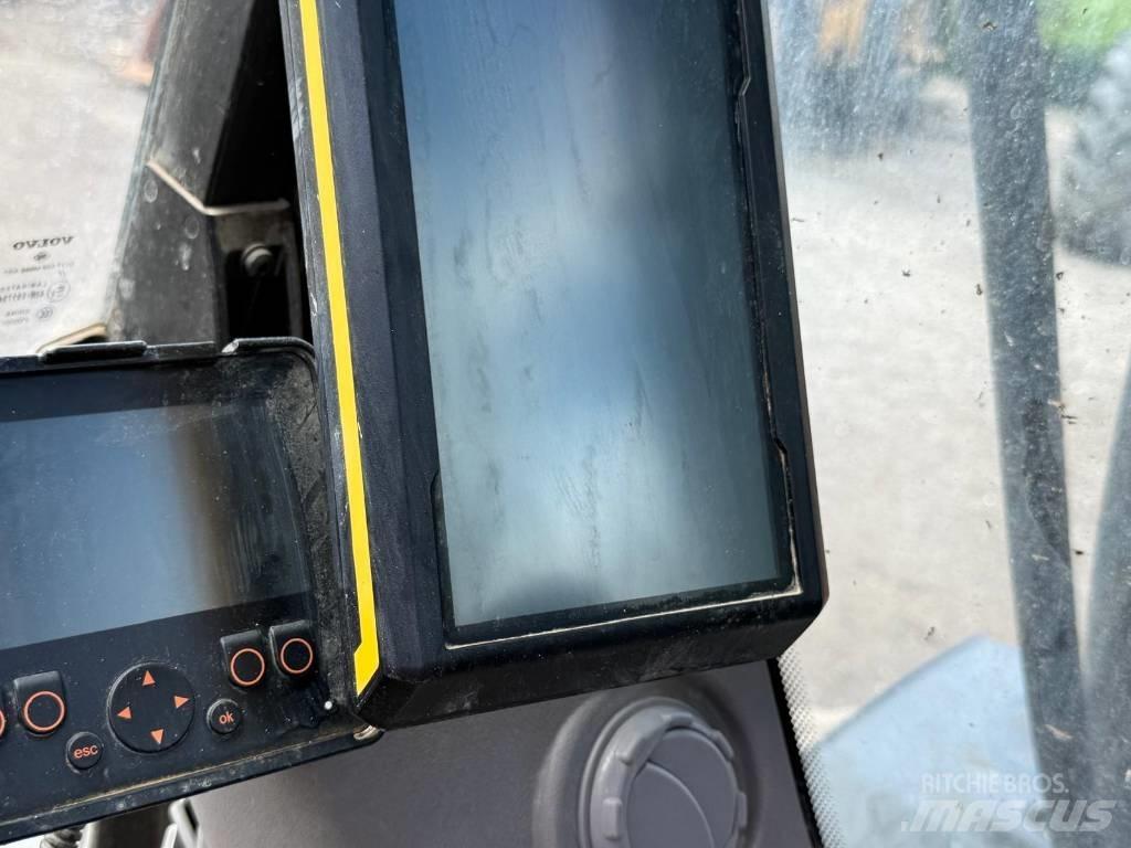 Volvo EWR 150 E Gumikerekes kotrók