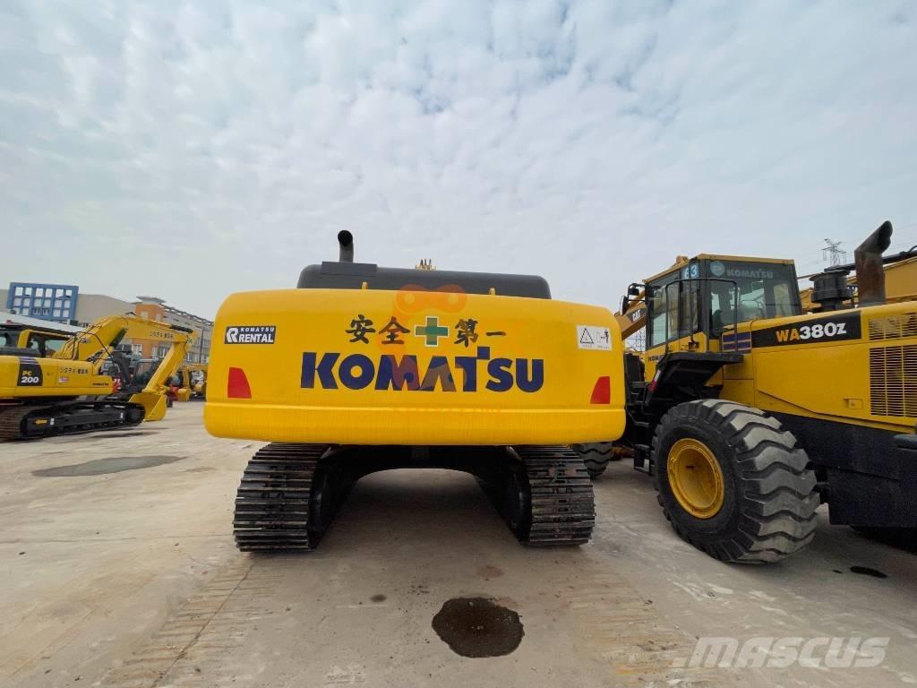 Komatsu PC 360-7 Lánctalpas kotrók