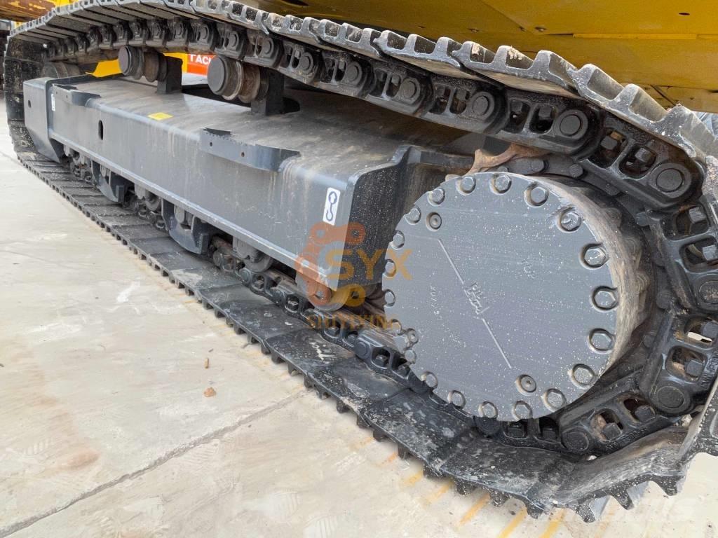 Komatsu PC 360-7 Lánctalpas kotrók