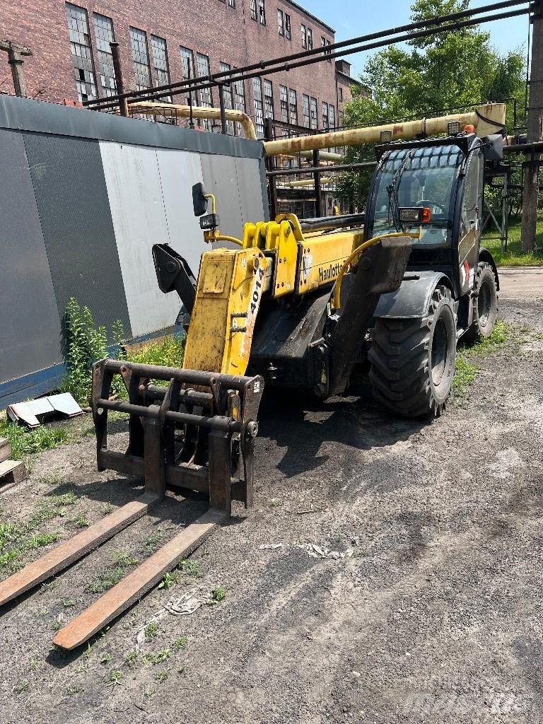 Haulotte HTL 4014 Teleszkópos rakodók