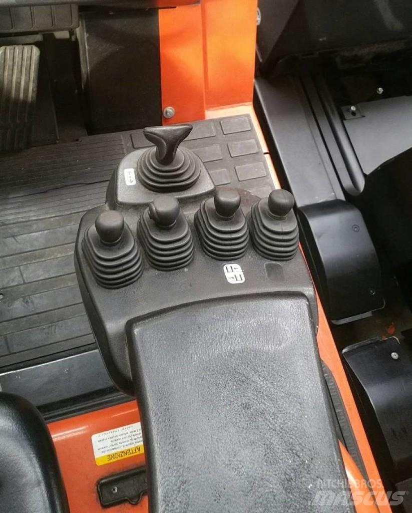 Toyota 7 FB MF 50 Elektromos targoncák