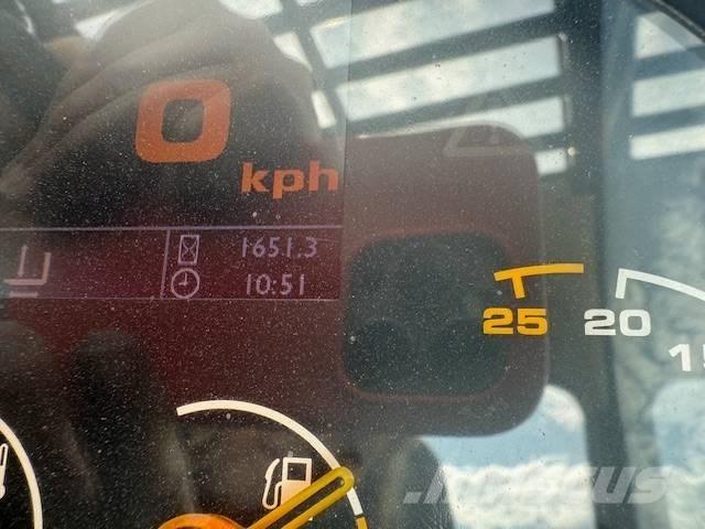 JCB 533-105 Teleszkópos rakodók