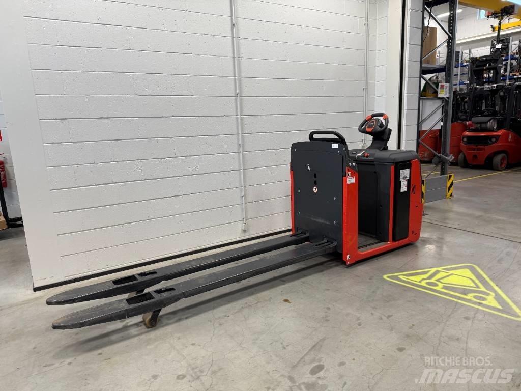 Linde N20CB/4587 Komissiózó alacsony emelésű targonca