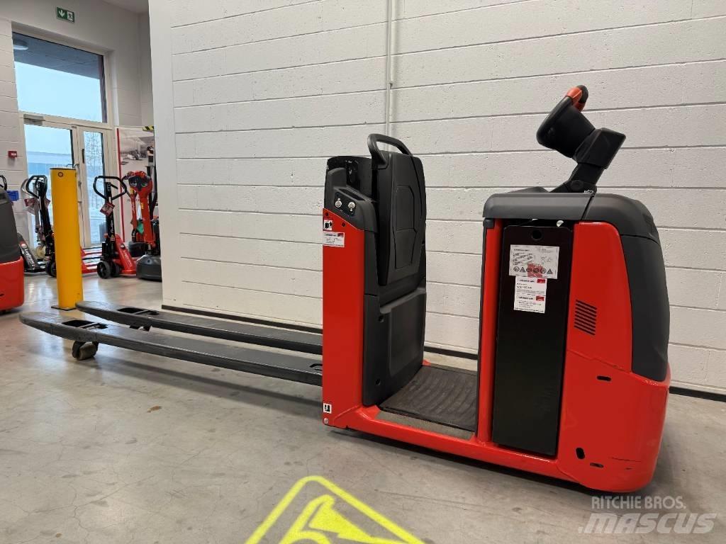 Linde N20CB/4587 Komissiózó alacsony emelésű targonca