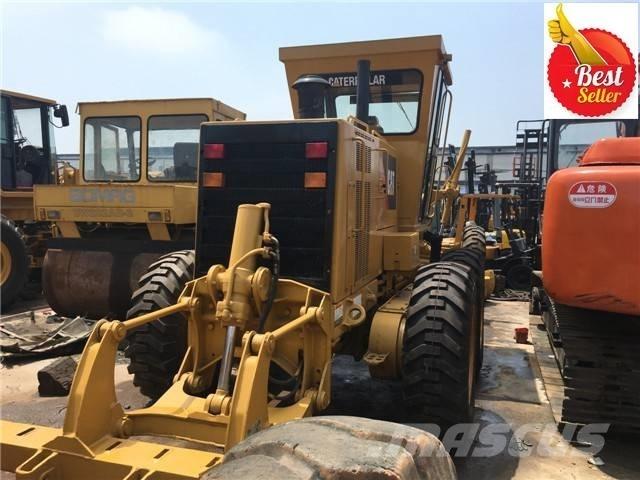 CAT 140 H Gréderek
