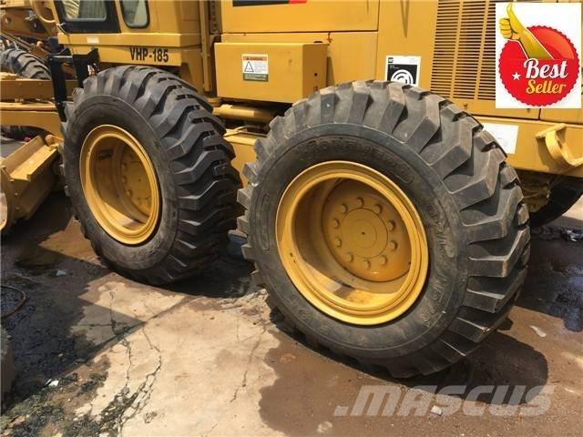 CAT 140 H Gréderek