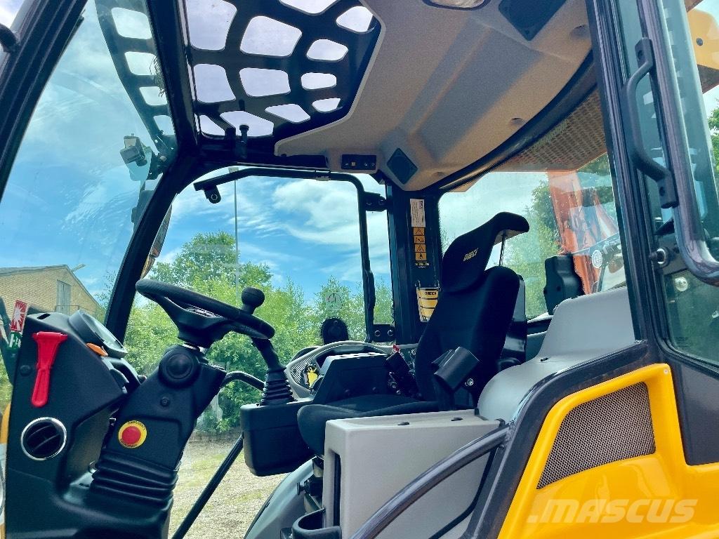 Dieci Agri Pivot T60 Teleszkópos mezőgazdasági rakodók