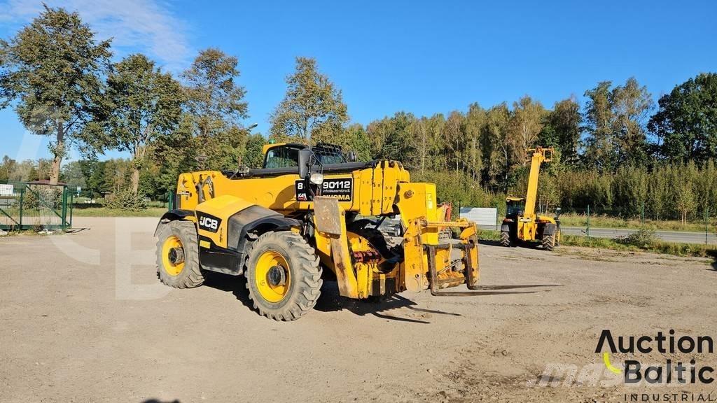 JCB 540-170 Teleszkópos rakodók