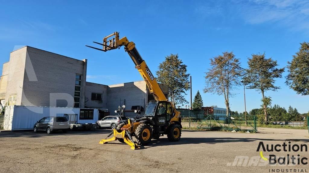 JCB 540-170 Teleszkópos rakodók
