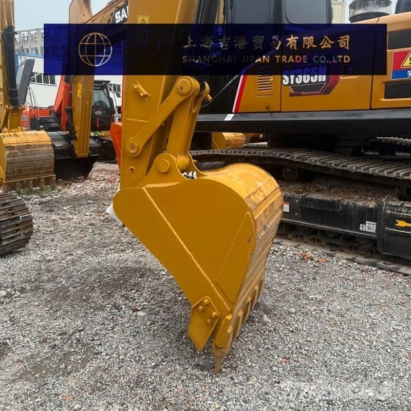 CAT 312 D Lánctalpas kotrók
