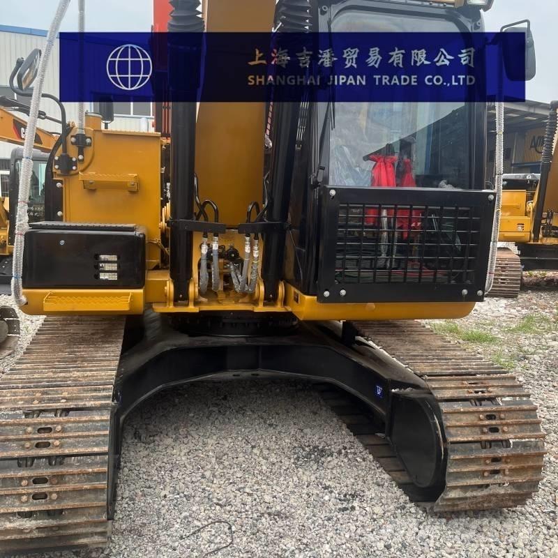 CAT 312 D Lánctalpas kotrók