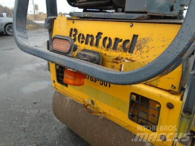Benford TV 1300 DPR Ikerdobos hengerek