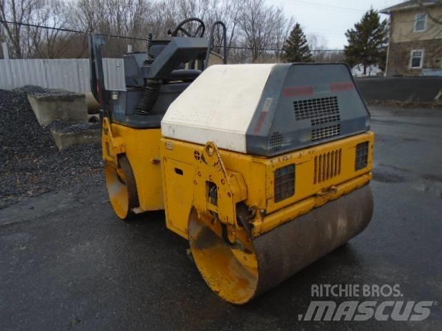 Benford TV 1300 DPR Ikerdobos hengerek