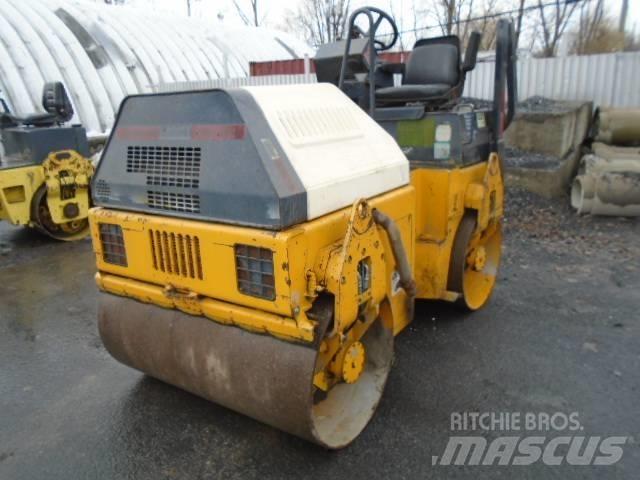 Benford TV 1300 DPR Ikerdobos hengerek