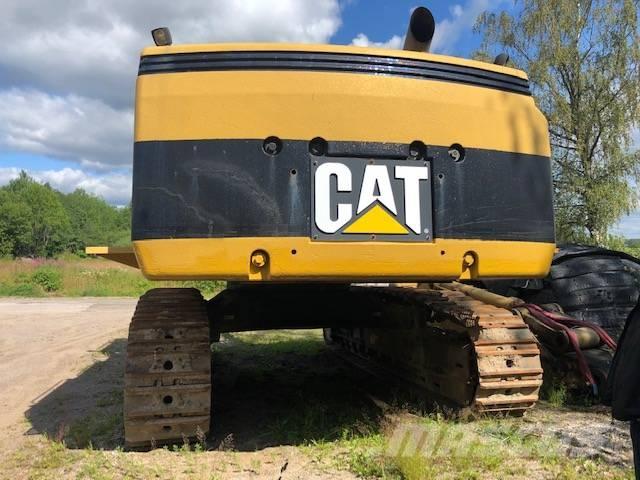 CAT 385 B Lánctalpas kotrók