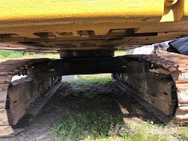 CAT 385 B Lánctalpas kotrók