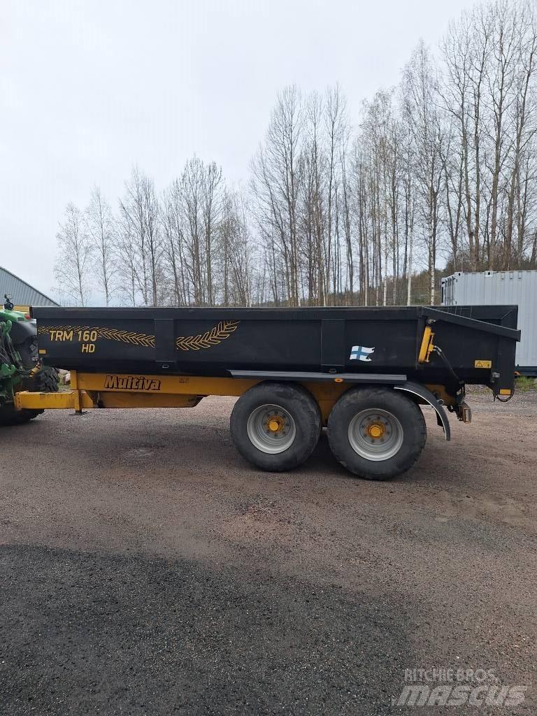 John Deere 6155R Traktorok