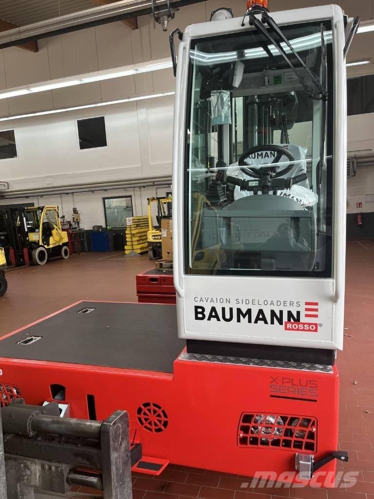 Baumann ELQ50 Oldalvillás targonca
