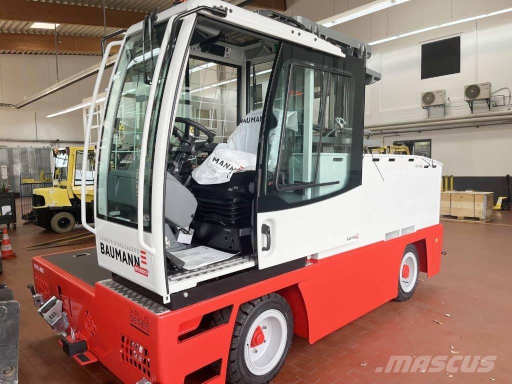 Baumann ELQ50 Oldalvillás targonca