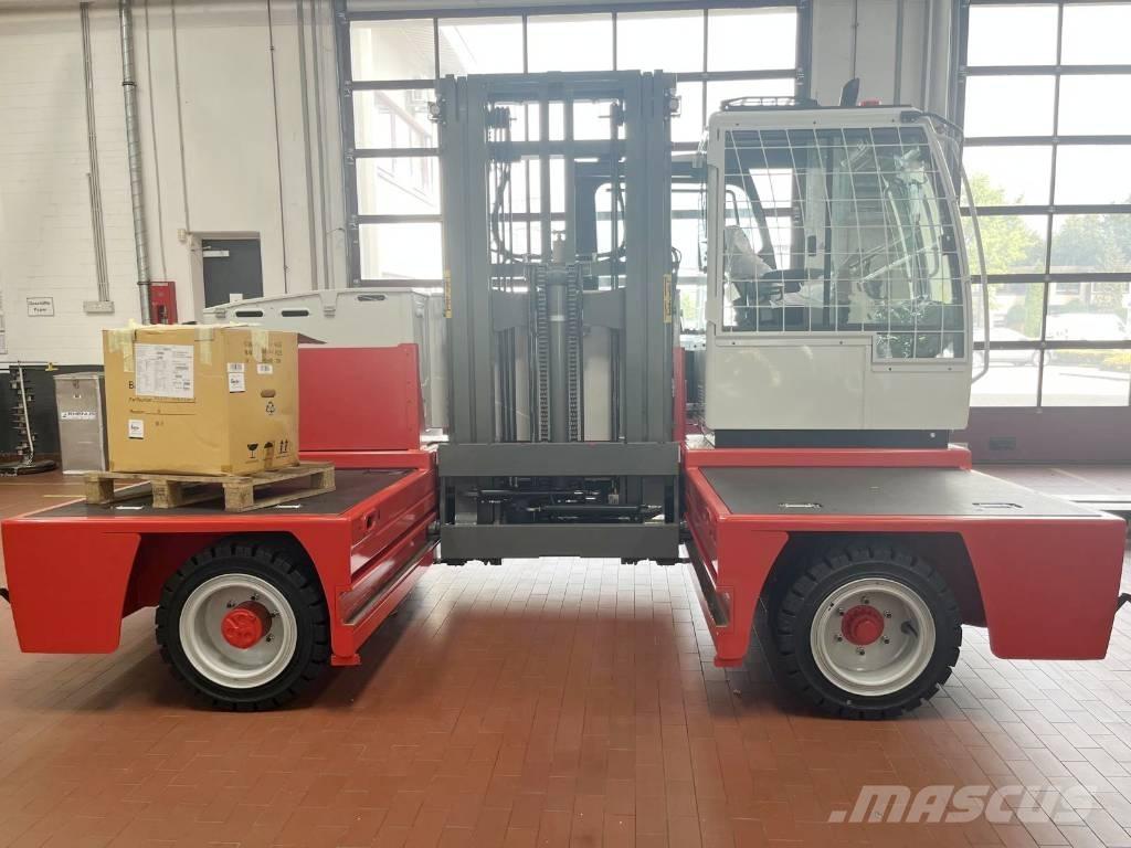 Baumann ELQ50 Oldalvillás targonca