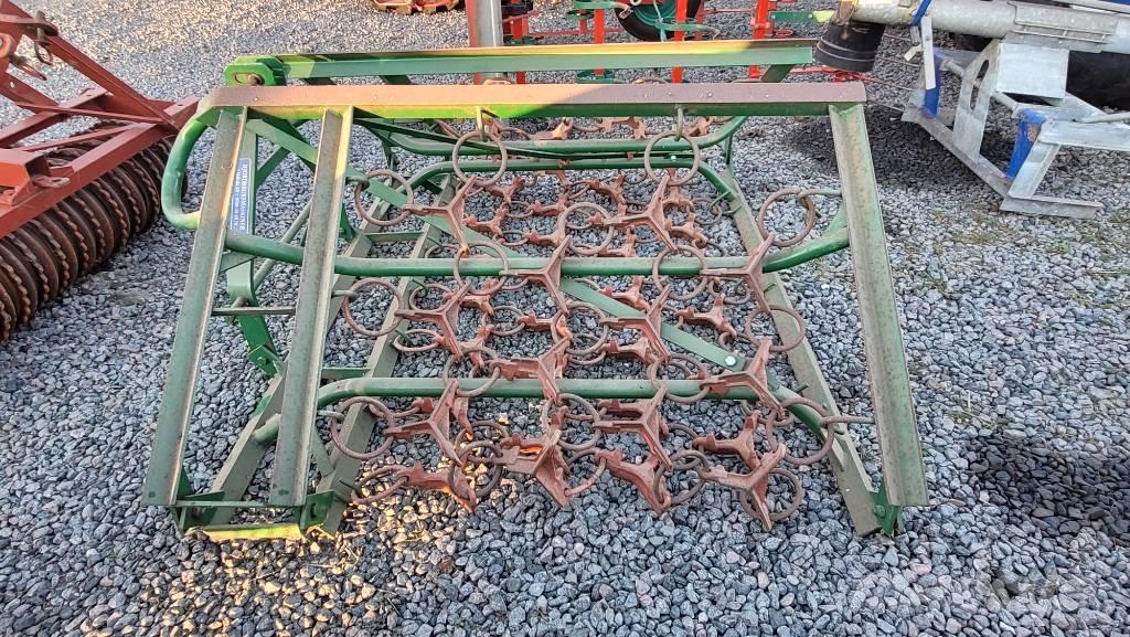 Kellfri Gräsharv 4m Borona