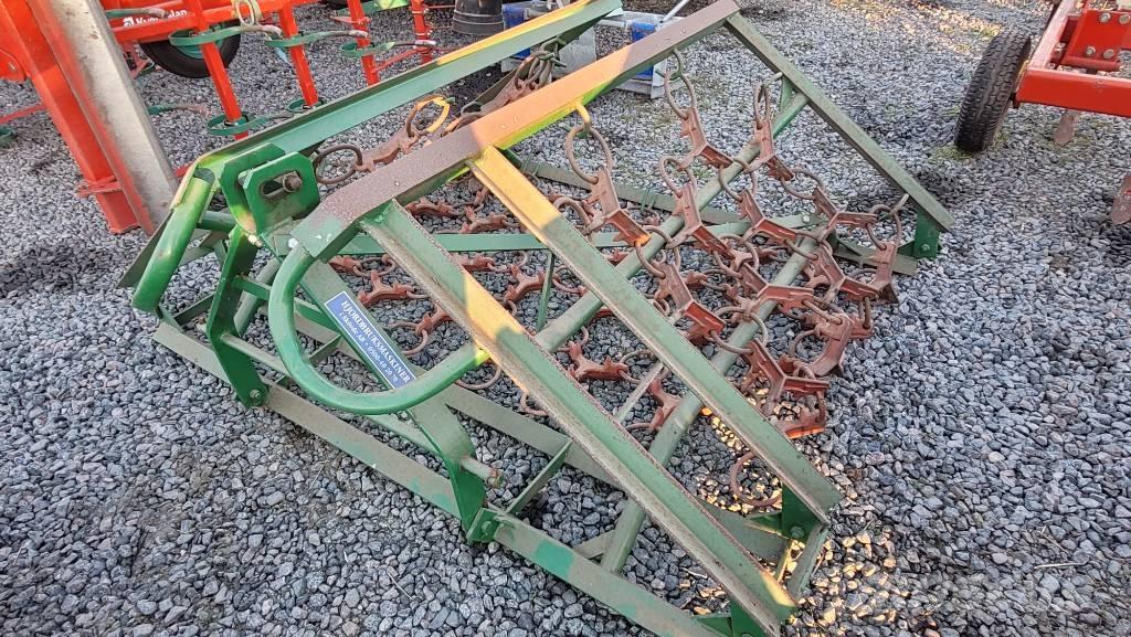 Kellfri Gräsharv 4m Borona