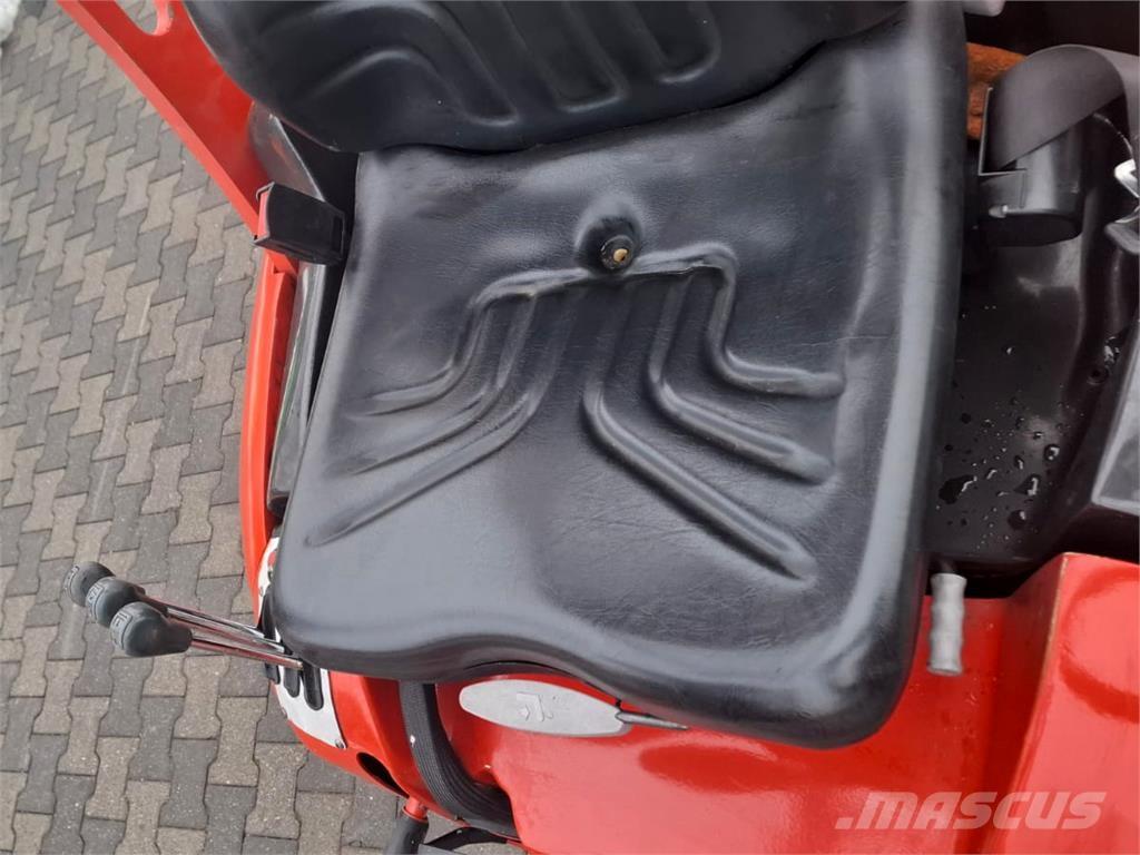 Flexi AC 1000 Magasraktári szűkfolyosós targonca